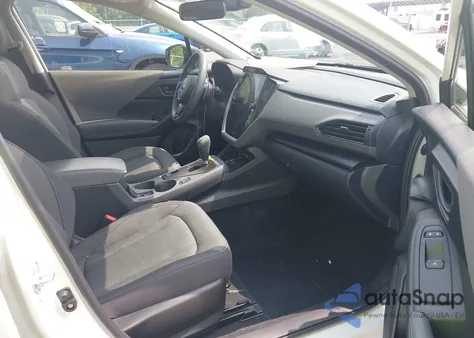 2024 Subaru Crosstrek Premium из США, поврежденный, VIN JF2GUADC5RH350284